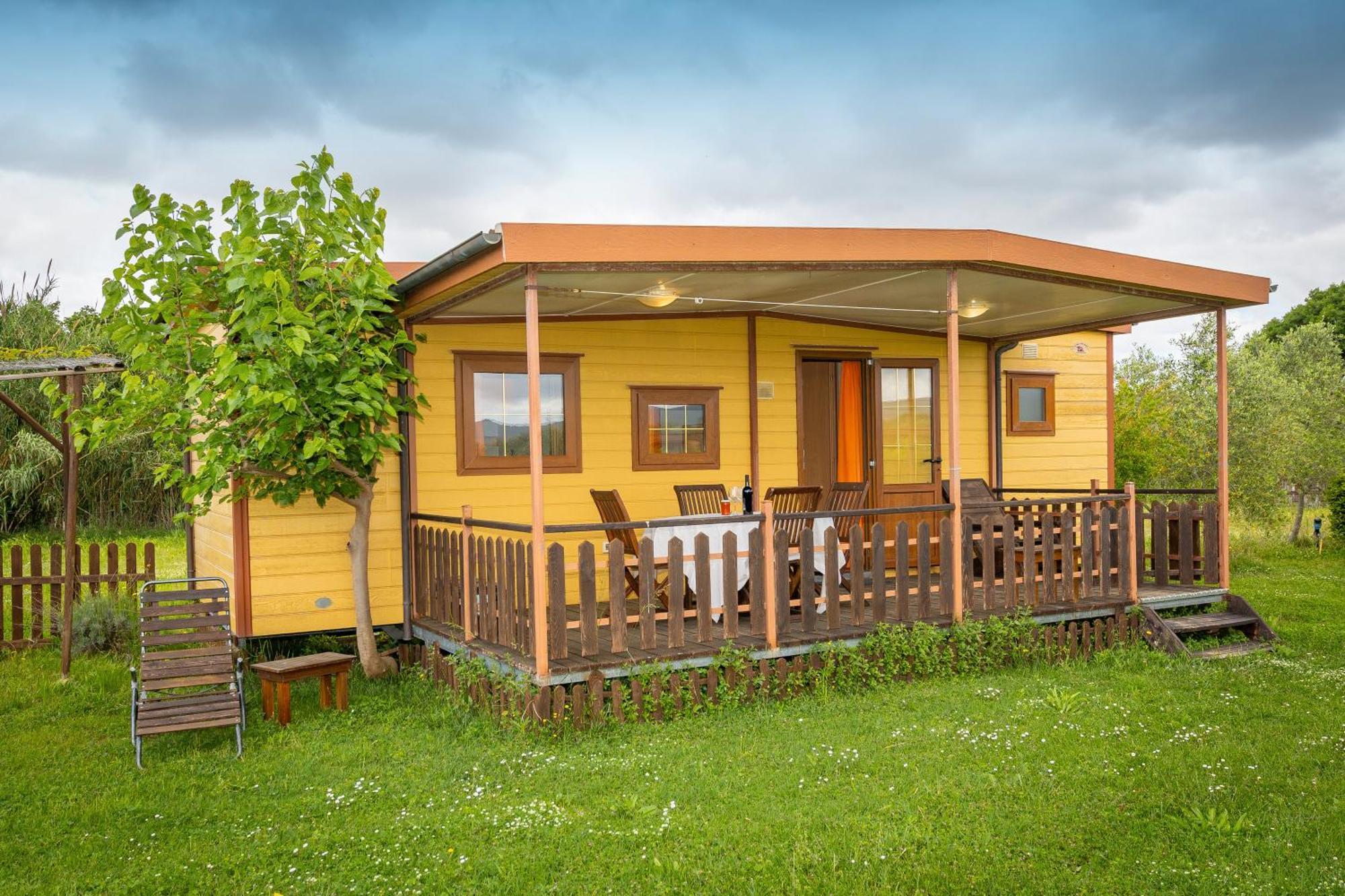 Agriturismo Nonna Stella 毕博纳 外观 照片