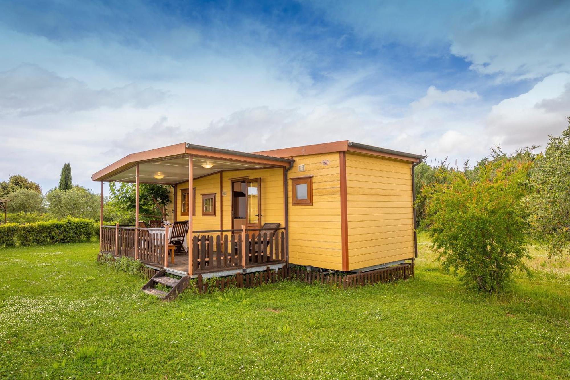 Agriturismo Nonna Stella 毕博纳 外观 照片