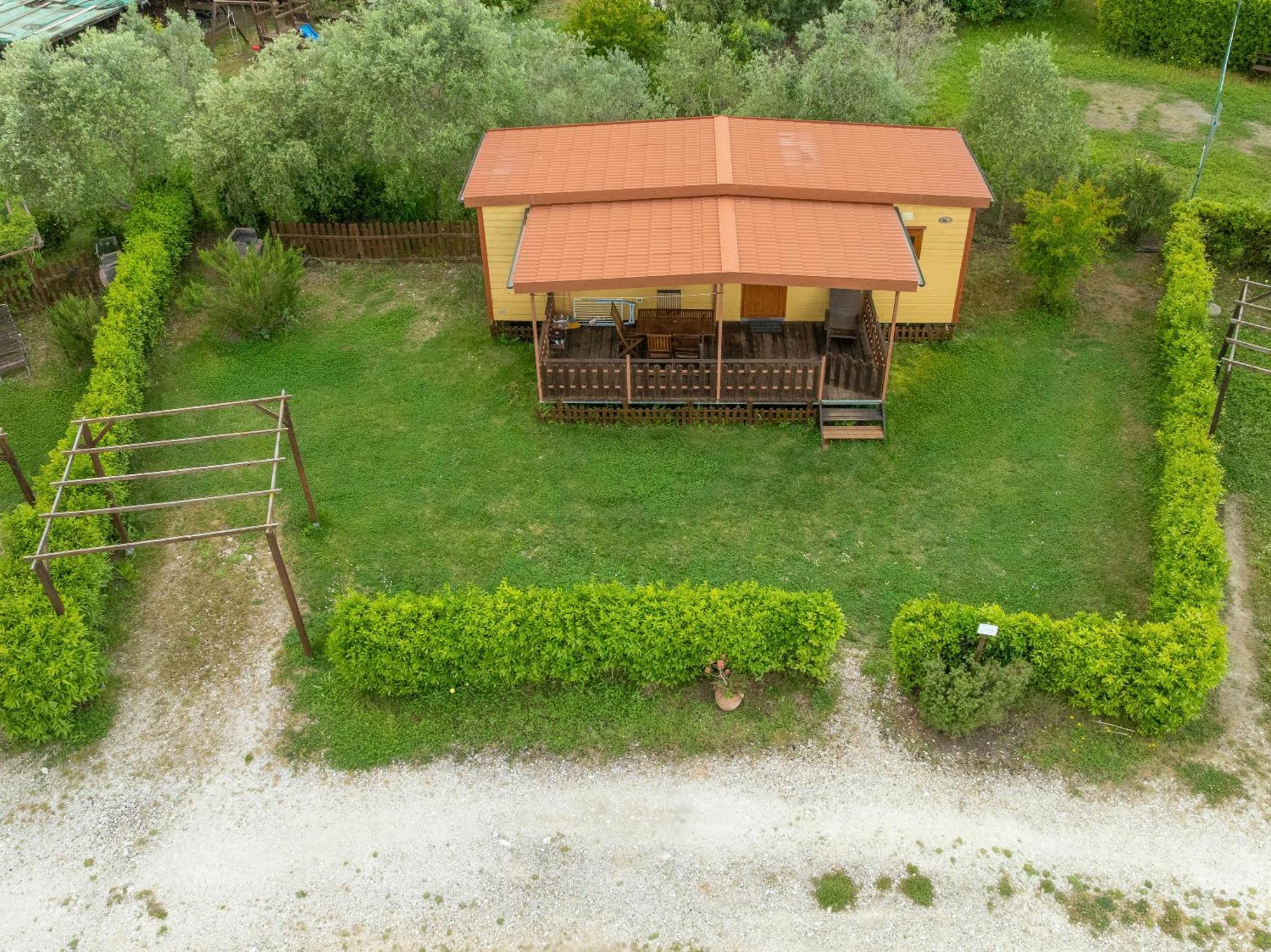 Agriturismo Nonna Stella 毕博纳 外观 照片
