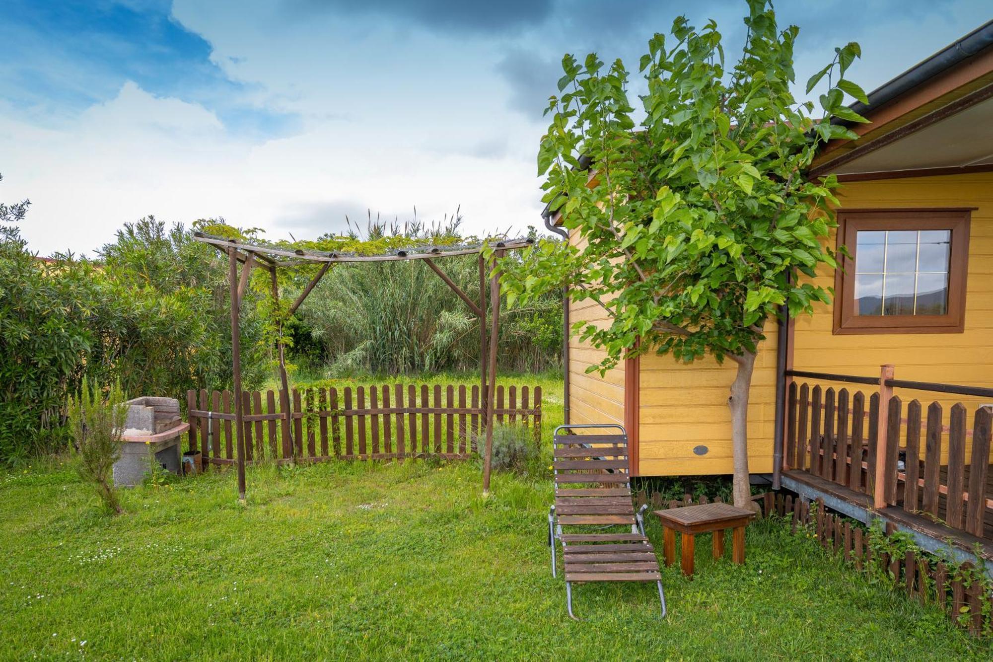 Agriturismo Nonna Stella 毕博纳 外观 照片