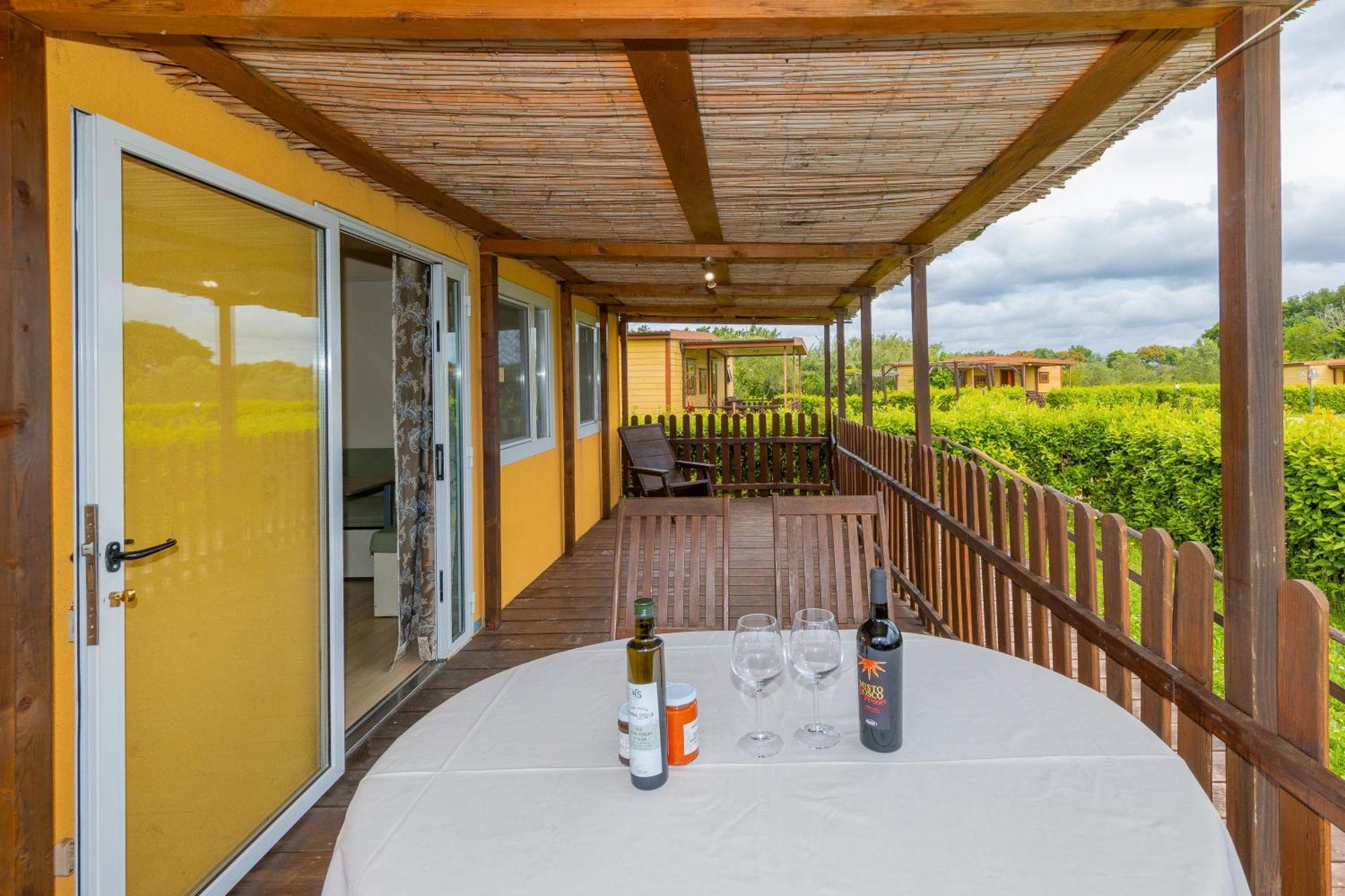 Agriturismo Nonna Stella 毕博纳 外观 照片