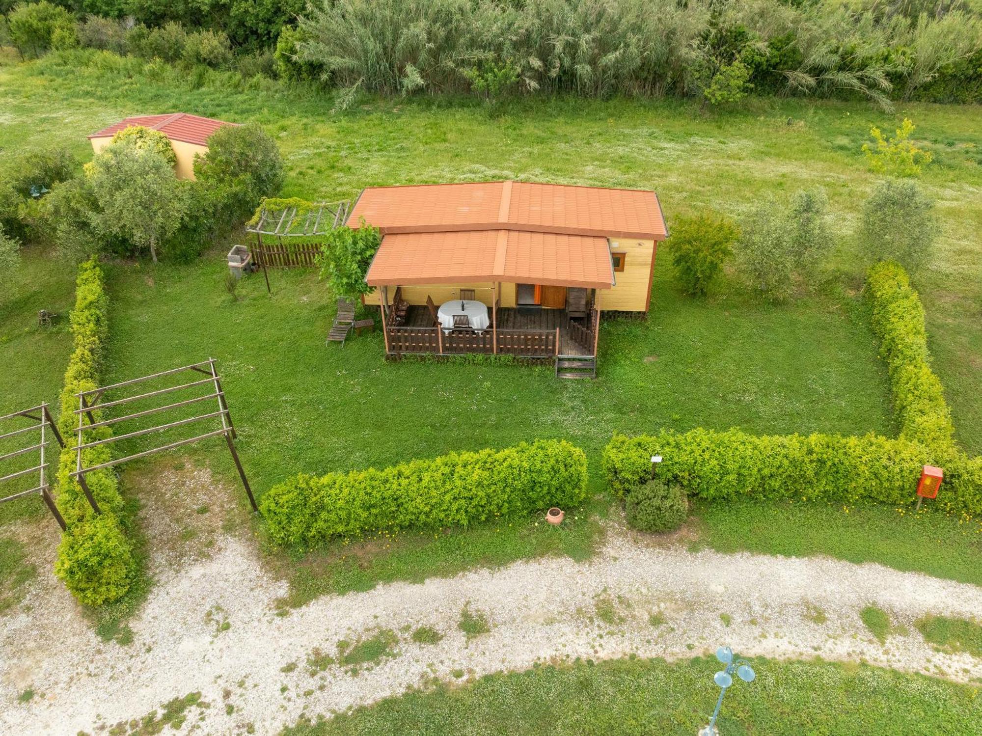 Agriturismo Nonna Stella 毕博纳 外观 照片