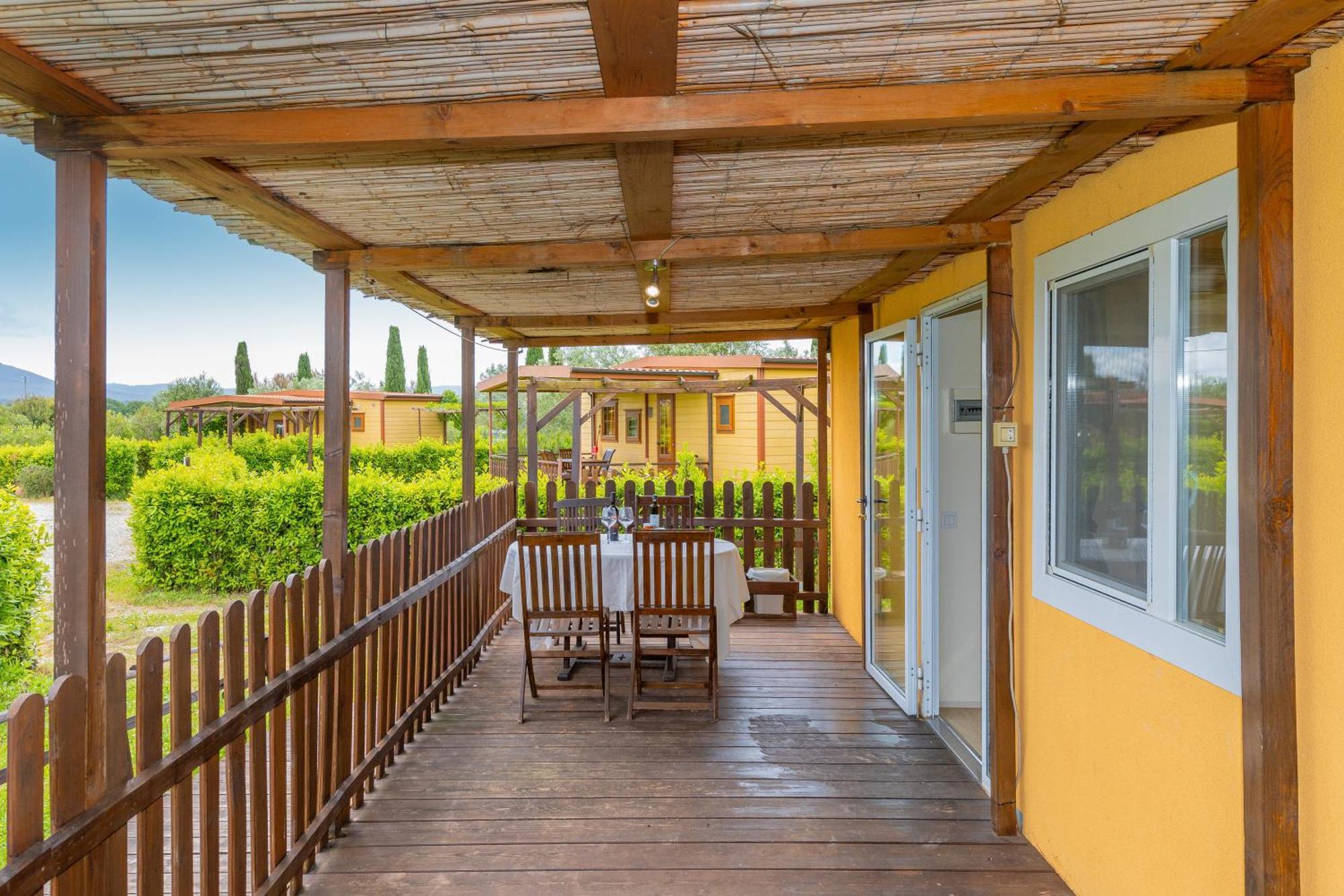 Agriturismo Nonna Stella 毕博纳 外观 照片