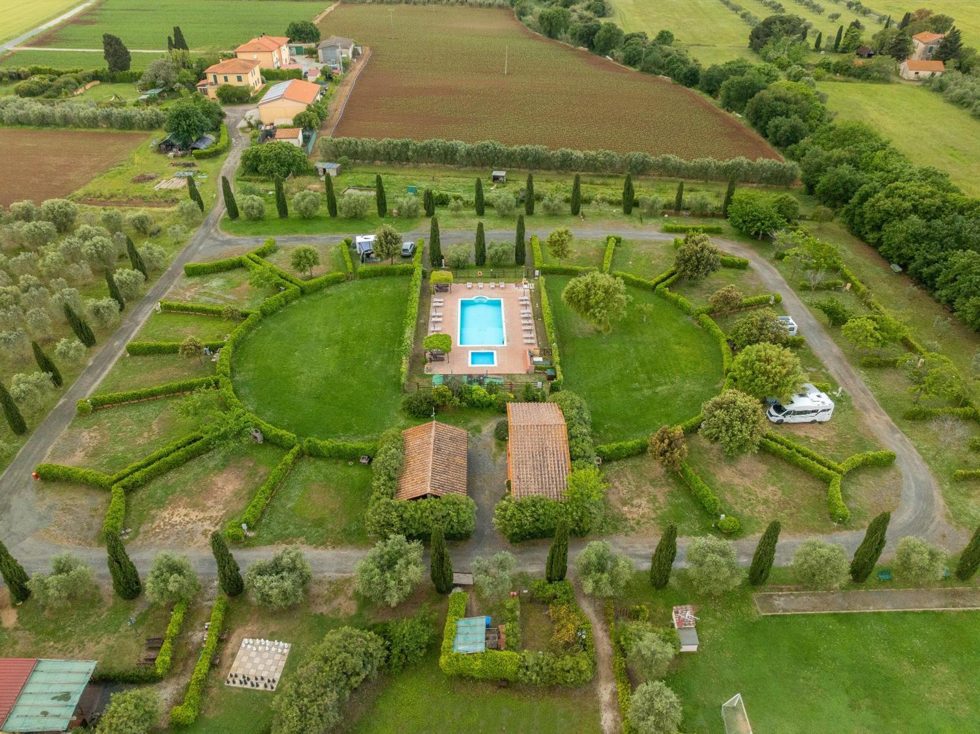 Agriturismo Nonna Stella 毕博纳 外观 照片
