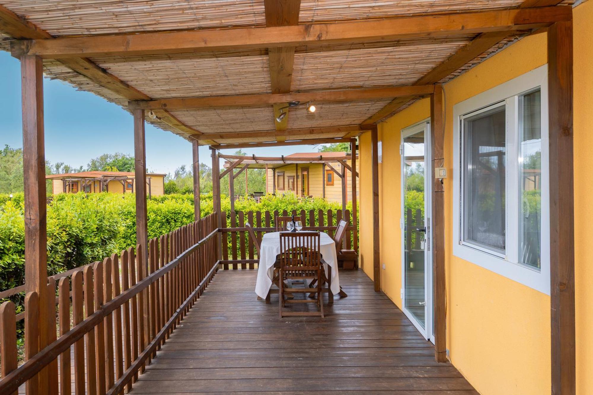 Agriturismo Nonna Stella 毕博纳 外观 照片