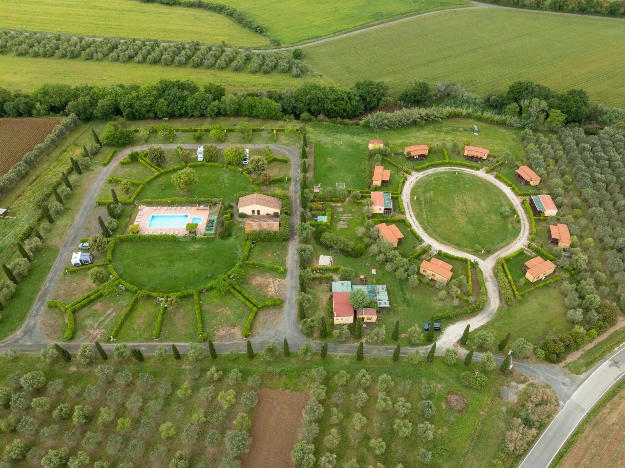 Agriturismo Nonna Stella 毕博纳 外观 照片